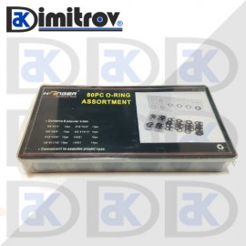 Комплект уплътнения 80 броя